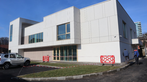 Prima bancă de ţesuturi din România, finalizată la Spitalul Colentina