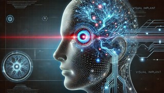 Avansarea implanturilor cerebrale pentru recăpătarea vederii