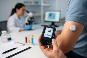 Detectarea timpurie a diabetului printr-o metodă neinvazivă oferă şansa unor intervenţii înainte de apariţia bolii