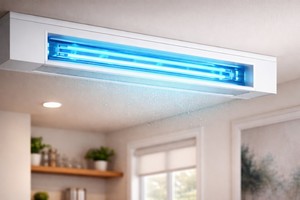 Un studiu pilot sugerează că filtrele UV ar putea reduce microbii asociaţi cu astmul