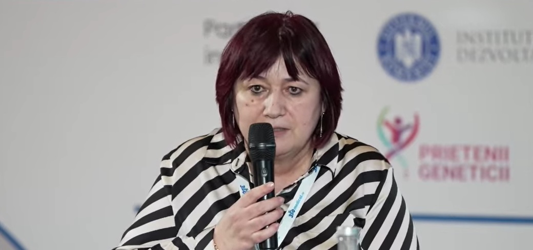 Dorica Dan: Pacientul cu o boală rară nu are niciun drept în afară de tratament decât dacă este şi persoană cu dizabilităţi