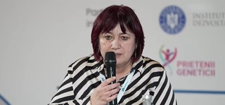 Dorica Dan: Pacientul cu o boală rară nu are niciun drept în afară de tratament decât dacă este şi persoană cu dizabilităţi