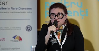 Roxana Radu (CNAS): Programul de boli rare a crescut lent, dar sigur. În 2018 avea 2.900 de bolnavi, a ajuns la 6.600 în 2025