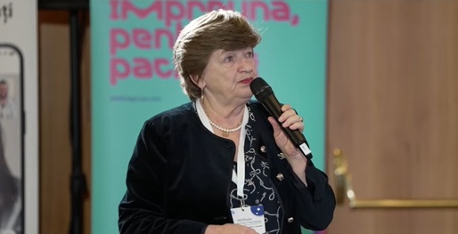 Prof. Univ. Dr. Maria Puiu: România are 50 de centre de expertiză în boli rare, dar are reprezentanţi în doar 12 din cele 24 de Reţele Europene de Referinţă