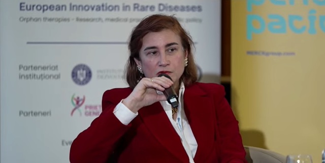 Poza pentru articolul Dr. Ioana Bianchi (ARPIM): Trebuie să ne uităm şi la consecinţele neadministrării unui medicament, nu doar la costuri