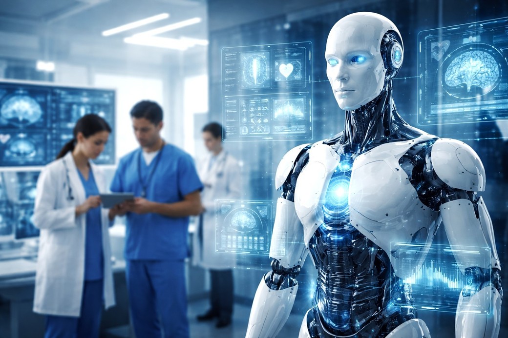 Inteligenţa artificială schimbă medicina europeană, dar ridică întrebări despre reguli, echitate şi protecţia datelor