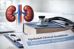Recomandări actualizate pentru managementul bolii cronice de rinichi în medicina primară