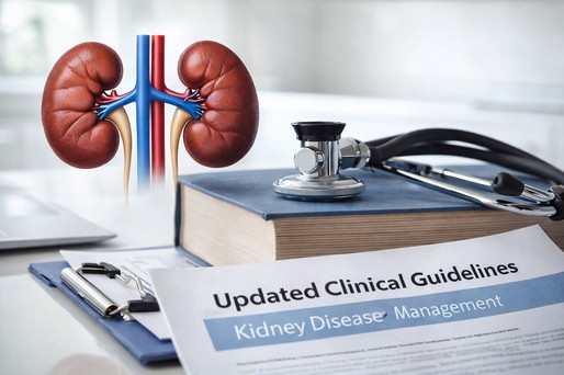 Recomandări actualizate pentru managementul bolii cronice de rinichi în medicina primară