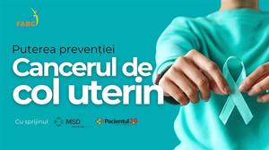 Vaccinarea anti-HPV şi screeningul regulat: soluţii care pot preveni mii de decese premature prin cancer de col în rândul femeilor din România