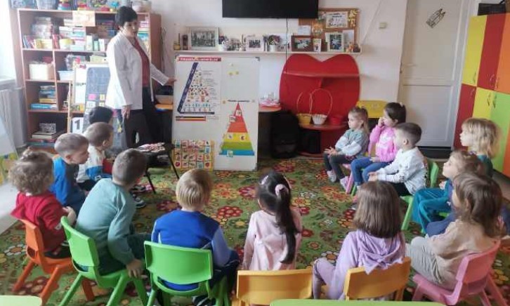 Soluţia pentru reducerea obezităţii infantile: educarea învăţătorilor, elevilor şi părinţilor în cadrul Programului Traista cu sănătate, susţinut de Nestlé