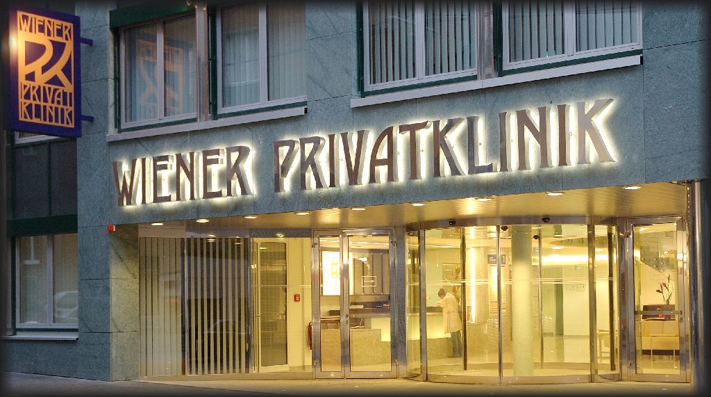 Wiener Privatklinik a fost recunoscut ca unul dintre cele mai bune spitale din lume pentru al cincilea an consecutiv