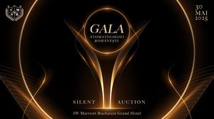 Gala Stomatologiei Româneşti, organizată în 30 mai 2025