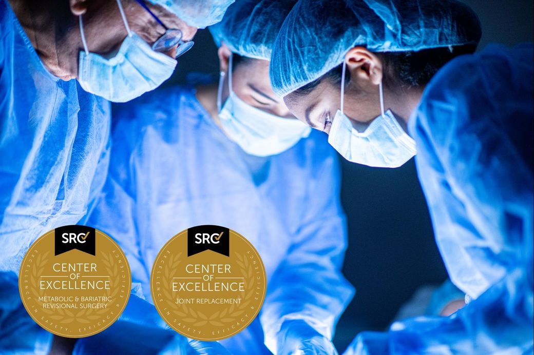 Regina Maria este reţeaua de sănătate cu cele mai multe Centre de Excelenţă acreditate internaţional de Surgical Review Corporation, din Europa