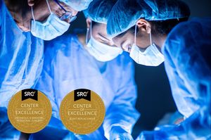 Regina Maria este reţeaua de sănătate cu cele mai multe Centre de Excelenţă acreditate internaţional de Surgical Review Corporation, din Europa