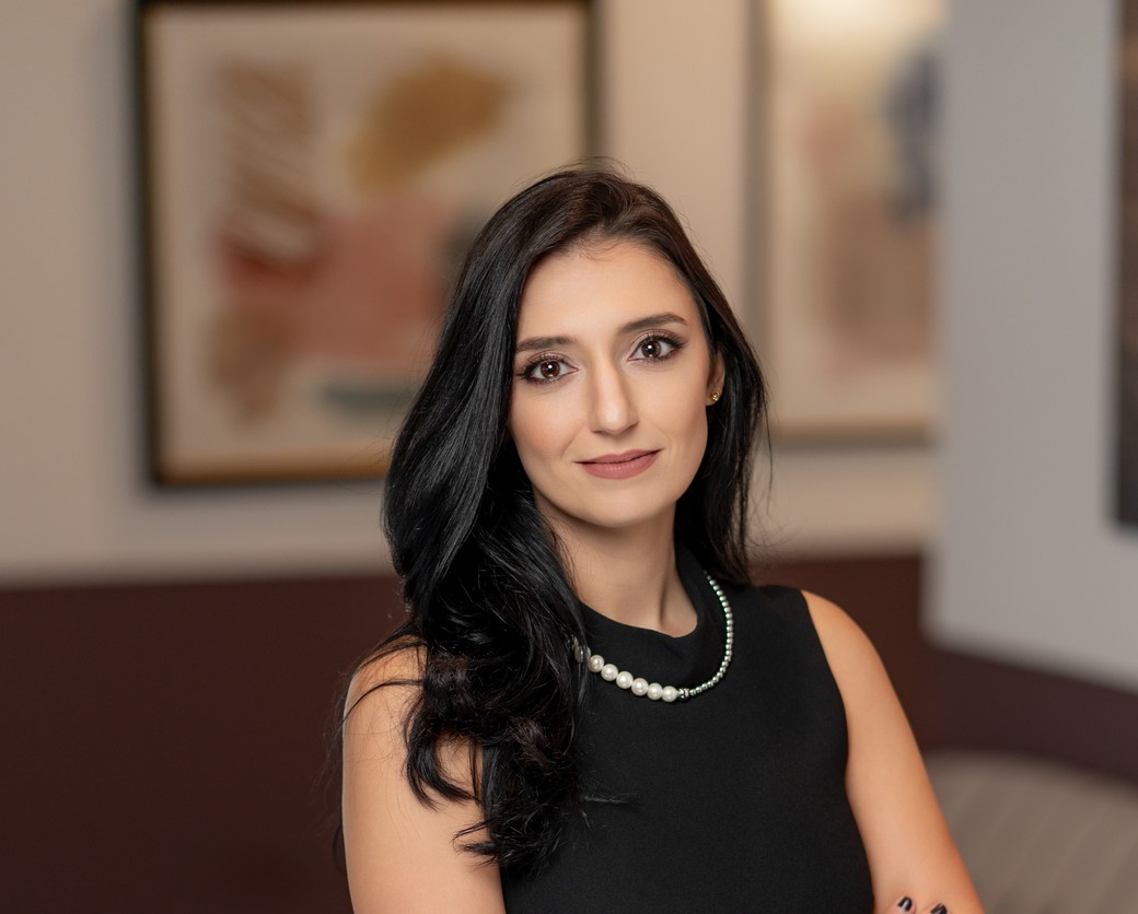 Andreea Mocofan este noul Country Director Johnson & Johnson România