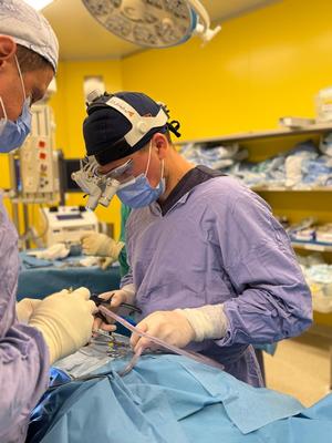 Neurochirurgie spinală la Spitalul Clinic Militar de Urgenţă “Dr. Constantin Papilian” Cluj-Napoca