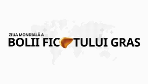 Ziua Mondială a Bolii Ficatului Gras. Epidemia silenţioasă cu impact la nivel global: una din trei persoane suferă de boala ficatului gras  
