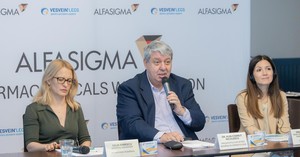 7 din 10 români, afectaţi de boala venoasă cronică. Alfasigma lansează un nou produs pentru sănătatea venelor, pe fondul creşterii pieţei suplimentelor şi interesului românilor pentru prevenţie