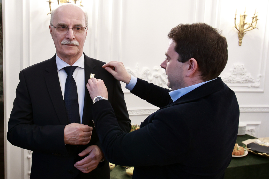 Octavian Bellu, numit Preşedinte al Asociaţiei Friends of WPK - o iniţiativă a spitalului Wiener Privatklinik în România
