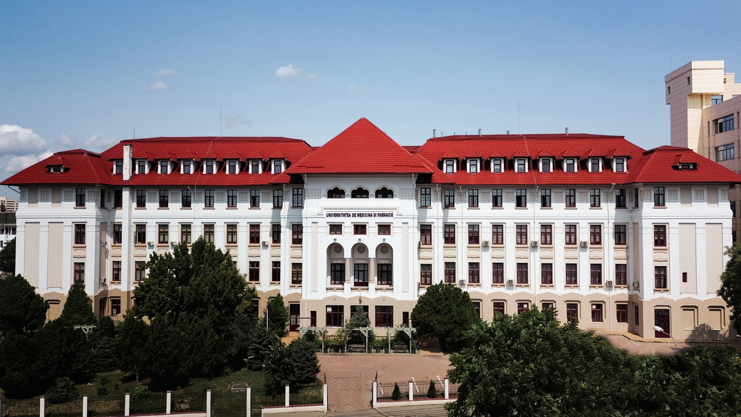 A început înscrierea la Universitatea de Medicină şi Farmacie din Craiova