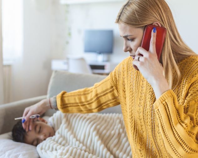 Telemedicina care schimbă vieţi: aproape 7.300 de copii ajutaţi în doar 3 luni