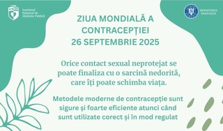 Ziua Mondială a Contracepţiei
