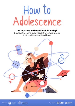 Studiu naţional: Adolescenţii discută cu părinţii despre sănătate, dar evită subiectele legate de sexualitate şi relaţii