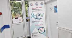 Spune NU HPV- Alege să te vaccinezi