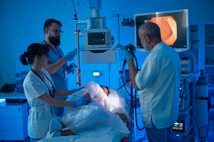 Excelenţă în endoscopia intervenţională la SANADOR