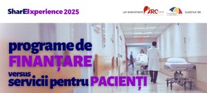 Provocările îngrijirii pacienţilor cu boli rare în România: finanţare, colaborare, soluţii
