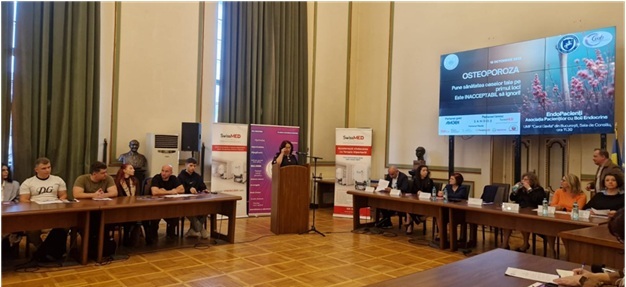 OSTEOPOROZA - Pune sănătatea oaselor tale pe primul loc! Este INACCEPTABIL să ignori!