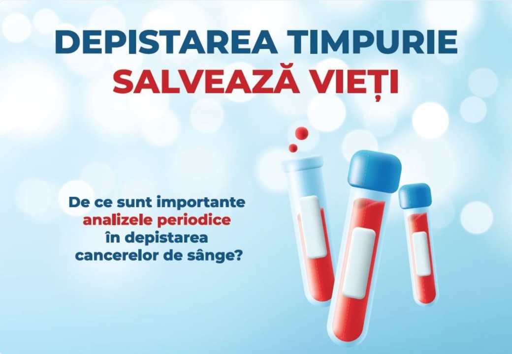 Îmbunătăţirea parcursului pacientului în oncologie şi hematologie în România