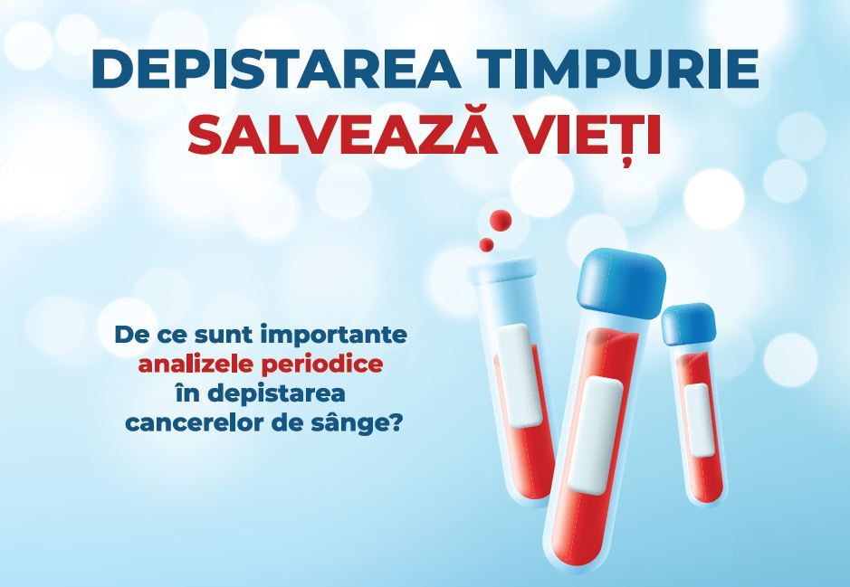 Îmbunătăţirea parcursului pacientului în oncologie şi hematologie în România
