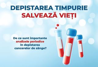 Îmbunătăţirea parcursului pacientului în oncologie şi hematologie în România