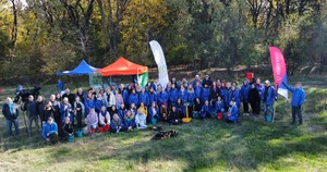 Ziua în care natura ne uneşte - Novartis România şi Asociaţia Pădurea Copiilor sprijină reîmpădurirea şi dezvoltarea comunităţilor locale