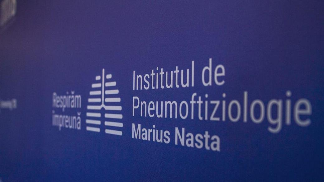 Institutul de Pneumoftiziologie „Marius Nasta” marchează Ziua Mondială de luptă împotriva Bronhopneumopatiei Cronice Obstructive (BPOC)