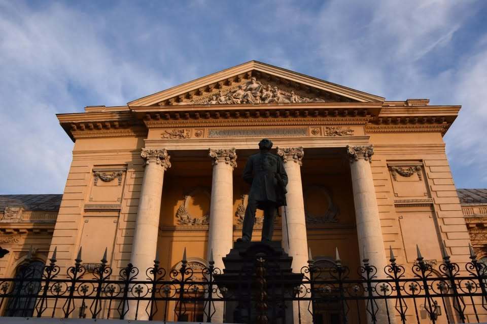 UMF "Carol Davila" - singura universitate cu profil medical din România prezentă în prestigiosul clasament Shanghai Global Ranking of Academic Subjects, Ediţia 2025