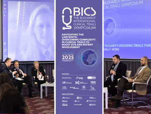 The Bucharest International Clinical Trials Symposium (BICS) 2025
