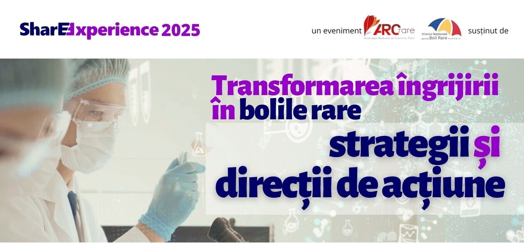 Transformarea îngrijirii în bolile rare: de la modele integrate la medicină personalizată