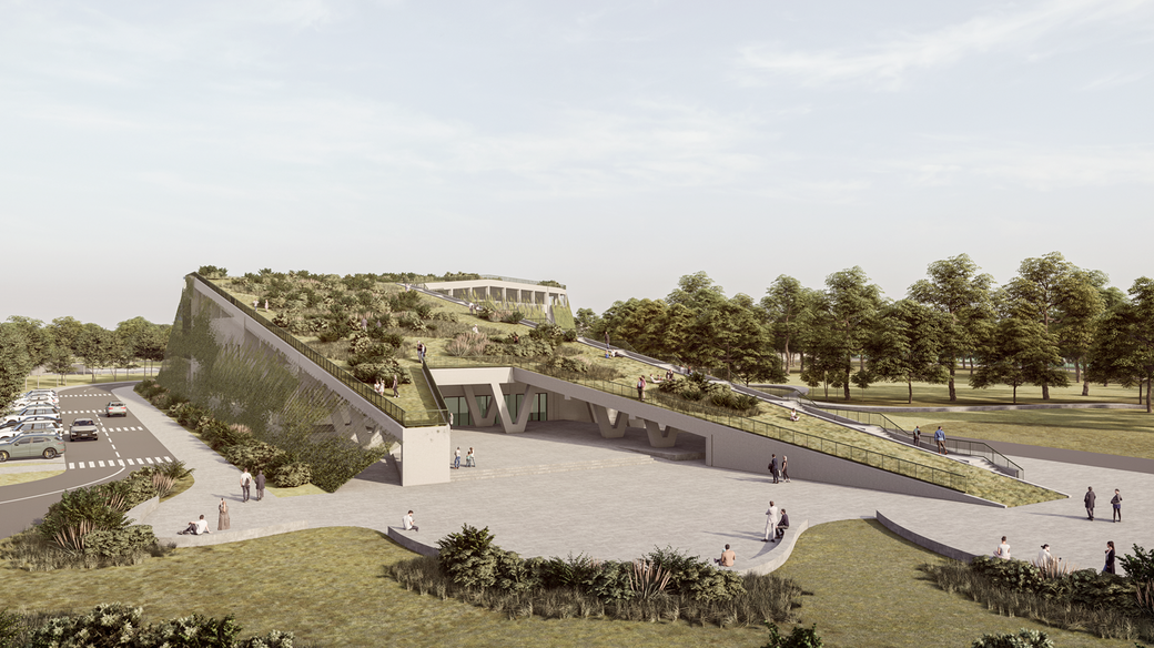 Cum va arăta noul Spital Municipal din Lugoj