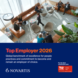 Novartis România obţine certificarea Top Employer, pentru al treilea an consecutiv