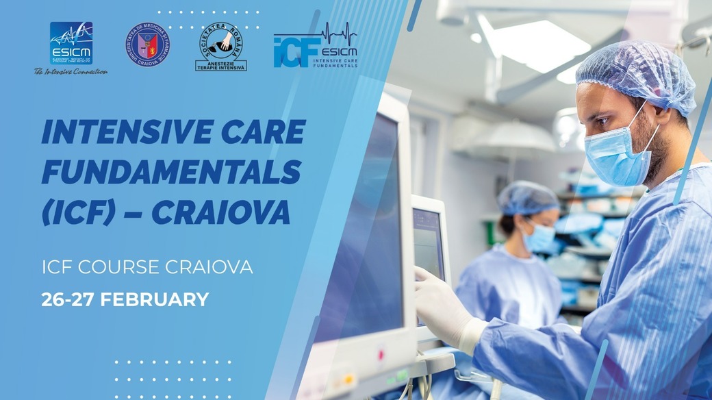 Fiecare minut contează - curs european ICF la Craiova