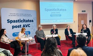 Spasticitatea, complicaţia care afectează, fară să ştie, unul din patru români care au avut un AVC