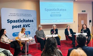 Spasticitatea, complicaţia care afectează, fară să ştie, unul din patru români care au avut un AVC