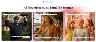 Bristol Myers Squibb România lansează campania de informare „Ai face orice”, dedicată conştientizării importanţei screeningului pentru cancer colorectal