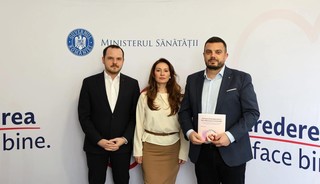 Prematurii devin prioritate în politicile publice: iniţiativele Asociaţiei Prematurilor intră pe agenda strategică a sistemului de sănătate
