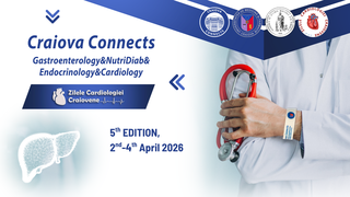 Craiova Connects 2026 începe pe 2 aprilie la UMF Craiova