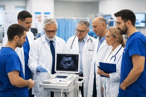 Lansare Proiect - Primul proiect pilot de screening pentru cancerul de prostată din România: Mobilizare pentru Acces la screening, evaluarea Riscului, Informare şi Navigare (MARIN)