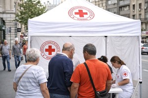 Crucea Roşie Română organizează "Maratonul Sănătăţii - Prevenţia salvează vieţi" campanie naţională de prevenţie a diabetului