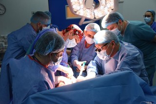 Managementul modern al afecţiunilor ficatului la Centrul Integrat de Excelenţă în Boli Hepatice SANADOR